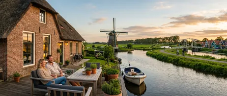5 Gründe, warum sich eine Reise nach Holland lohnt
