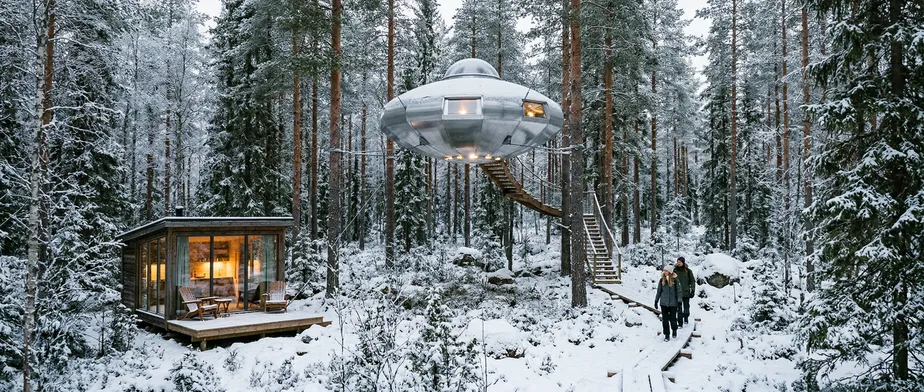 Experience Extraordinary Stays in Sweden