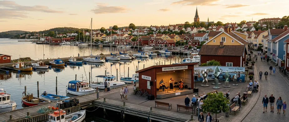 Upptäck dolda kulturpärlor i Västervik