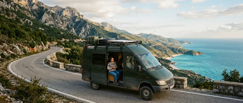 Exploring Albania by Motorhome: Experience Freedom on the Road