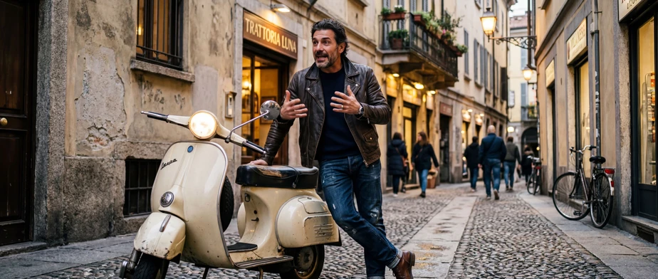 Italiano in vacanza: capire lingua e gesti