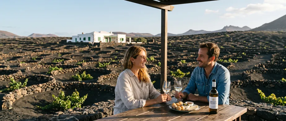 Wein und Kulinarik auf Lanzarote entdecken