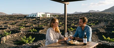 Discover Wine and Culinary Delights on Lanzarote