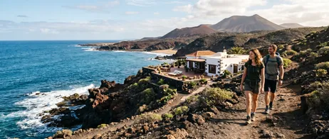 Senderismo, surf y aventuras al aire libre en Lanzarote