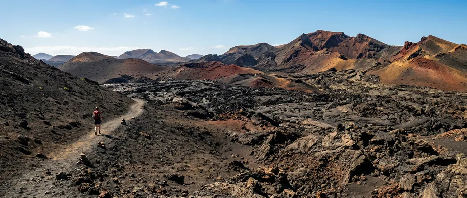 Hiking in Timanfaya: Experience Lanzarote’s Volcanic Landscape