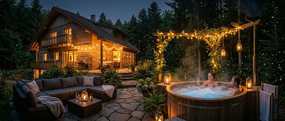 Modern Holiday Homes in the Black Forest: Design, Luxury & Nature