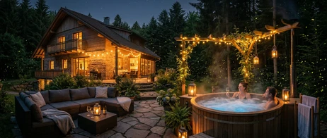 Modern Holiday Homes in the Black Forest: Design, Luxury & Nature
