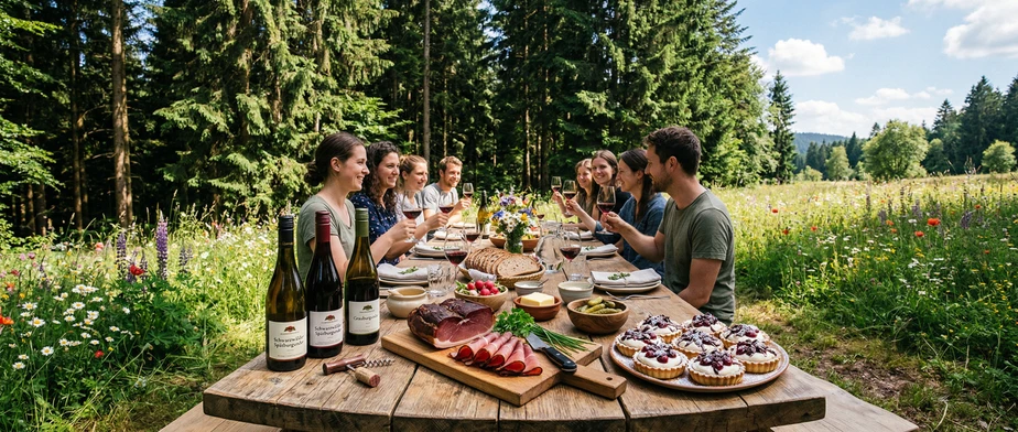 Culinary Holiday in the Black Forest: Enjoyment in a Holiday Home