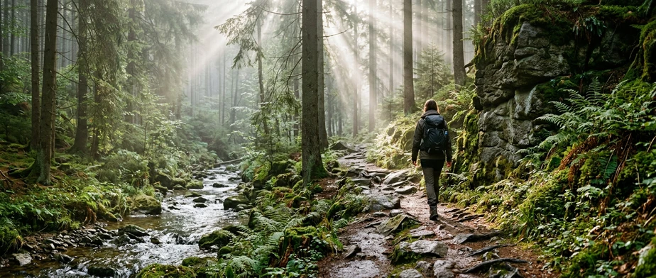 Mountain Adventures in the Black Forest: Nature & Via Ferratas