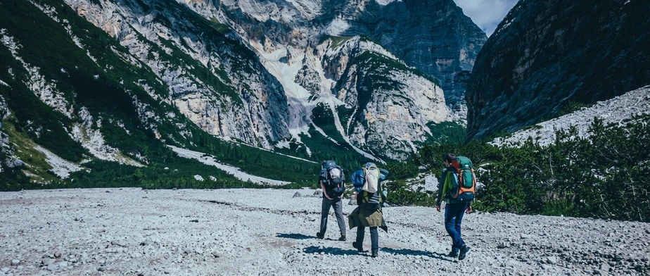 Mountain holidays in the Alps: the 4 most beautiful regions