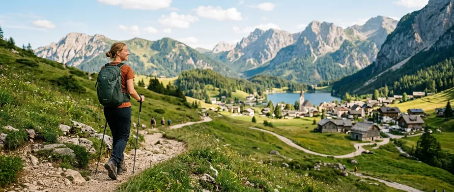 Hiking with Wide Horizons: Experience Europe’s Nature More Consciously