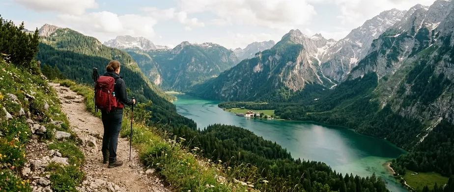 Die 6 schönsten Touren im Nationalpark Berchtesgaden
