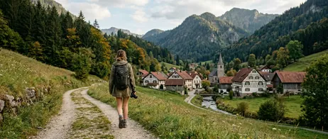 Hidden gems for a holiday in Germany away from the hotspots