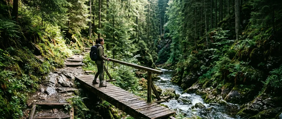 Two of the Most Beautiful Hikes in the Black Forest