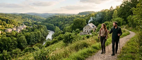 Experience the Wild Beauty of the Ardennes