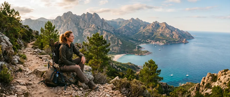 Nature and Outdoor Experiences in Corsica