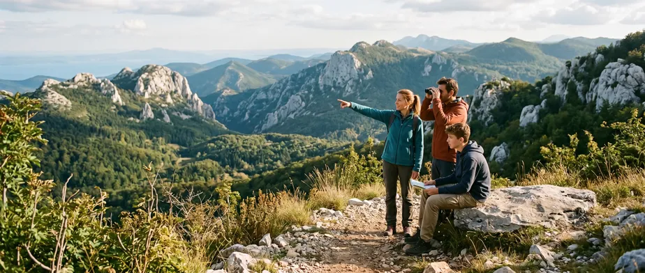 Discover Croatia’s Mountains: Nature and Active Holidays