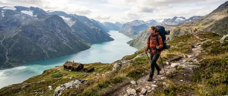 Trekking in Norway: Experience Nature and Wide Open Spaces on Foot
