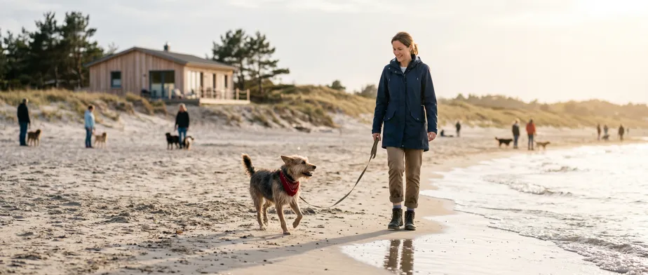 Dog Beaches and Outdoor Adventures With Your Dog
