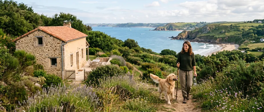 The Best Holiday Regions in Europe for Dog Owners