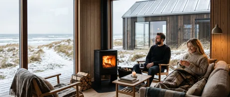 Warum sich ein Winterurlaub im Ferienhaus besonders lohnt