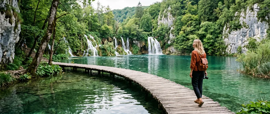 Plitvice Lakes: A Nature Experience in the Heart of Croatia