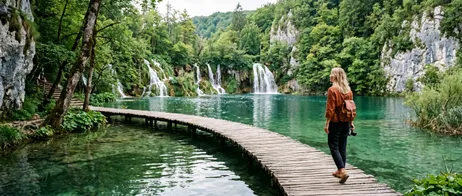 Plitvice Lakes: A Nature Experience in the Heart of Croatia
