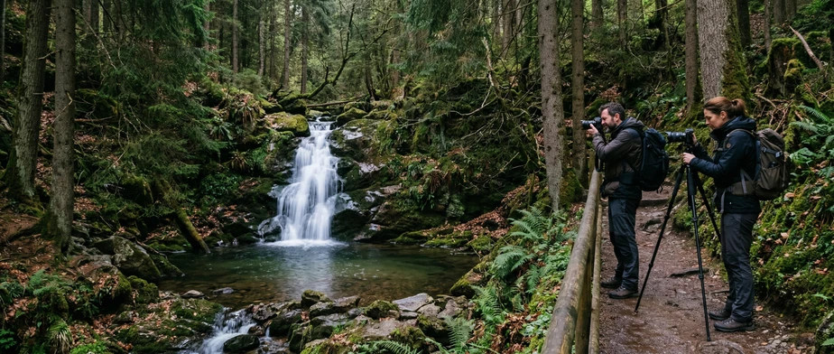 The Most Beautiful Photo Spots in the Black Forest Around Your Holiday Home