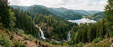 Opdag hvad der gør Schwarzwald så særlig