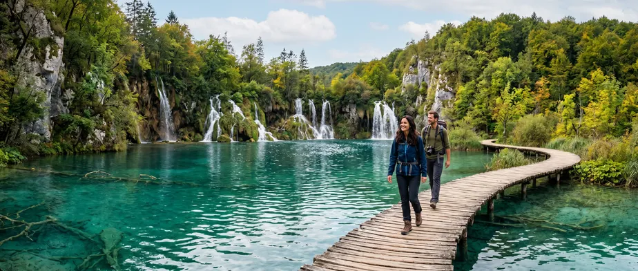 The 5 most beautiful national parks in Croatia