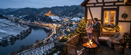 Christmas on the Moselle: Enjoy Festive Days by the River