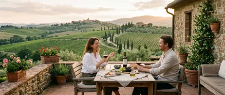 Sulle tracce di nobili calici: le regioni vinicole d’Italia