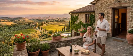 Casa vacanze in Toscana: vivere Rinascimento e arte di vivere
