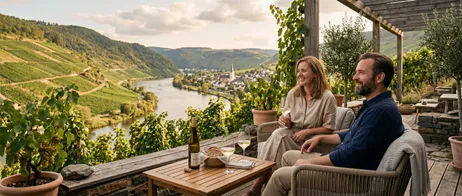 Rebsorten an Mosel, Saar und Ruwer entdecken