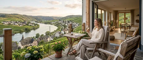 Successfully marketing your accommodation on the Moselle