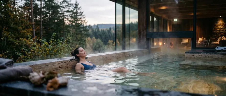 Thermal Baths and Spas in Germany: Wellness and Relaxation