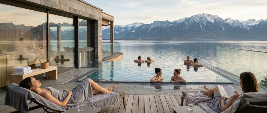 Wellness und Entspannung am Bodensee genießen