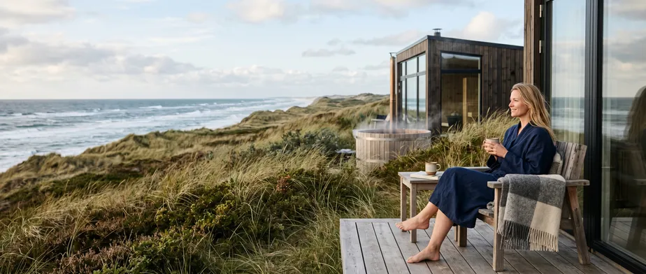 Wellness og afslapning: Spas og saunaer i Danmark