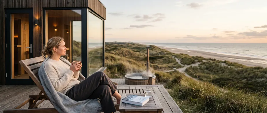 Wellness and Relaxation in Holland