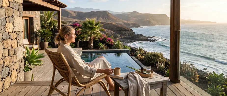 Wellness und Entspannung auf Gran Canaria Wellness und Entspannung auf Gran Canaria