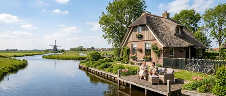 Places in Holland You Should Visit
