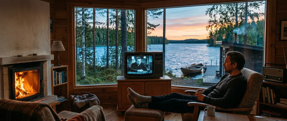 Finnish Cinema: Kaurismäki and a Unique View of Finland Finnish Cinema: Kaurismäki and a Unique View of Finland