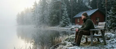 What Makes People Feel Happy in Sweden