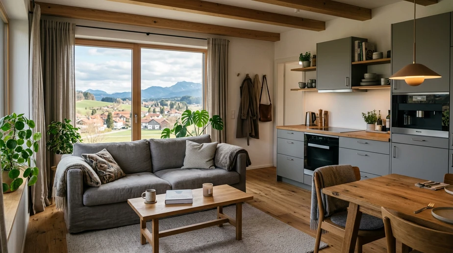 Overview of Accommodation Amenities in Germany