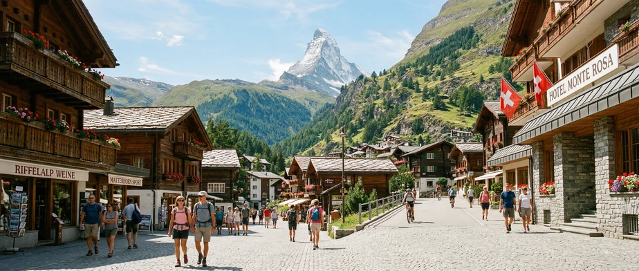 Winter Magic in Zermatt: Tips for an Unforgettable Holiday
