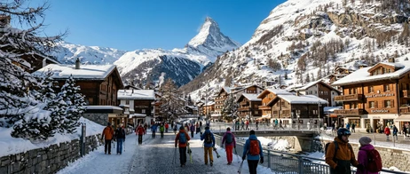 Winterzauber in Zermatt: Tipps für unvergesslichen Urlaub