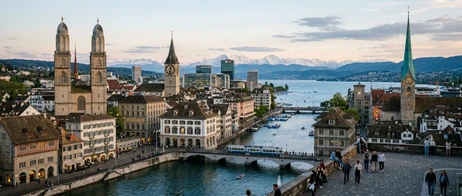 10 Sehenswürdigkeiten in Zürich, die Sie entdecken sollten 10 Sehenswürdigkeiten in Zürich, die Sie entdecken sollten
